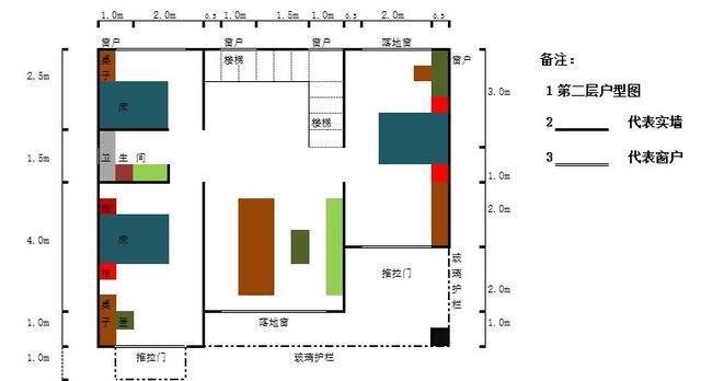 196体育我江西农村的房子2层半共8个房间装修花了11万分享给大家(图5)